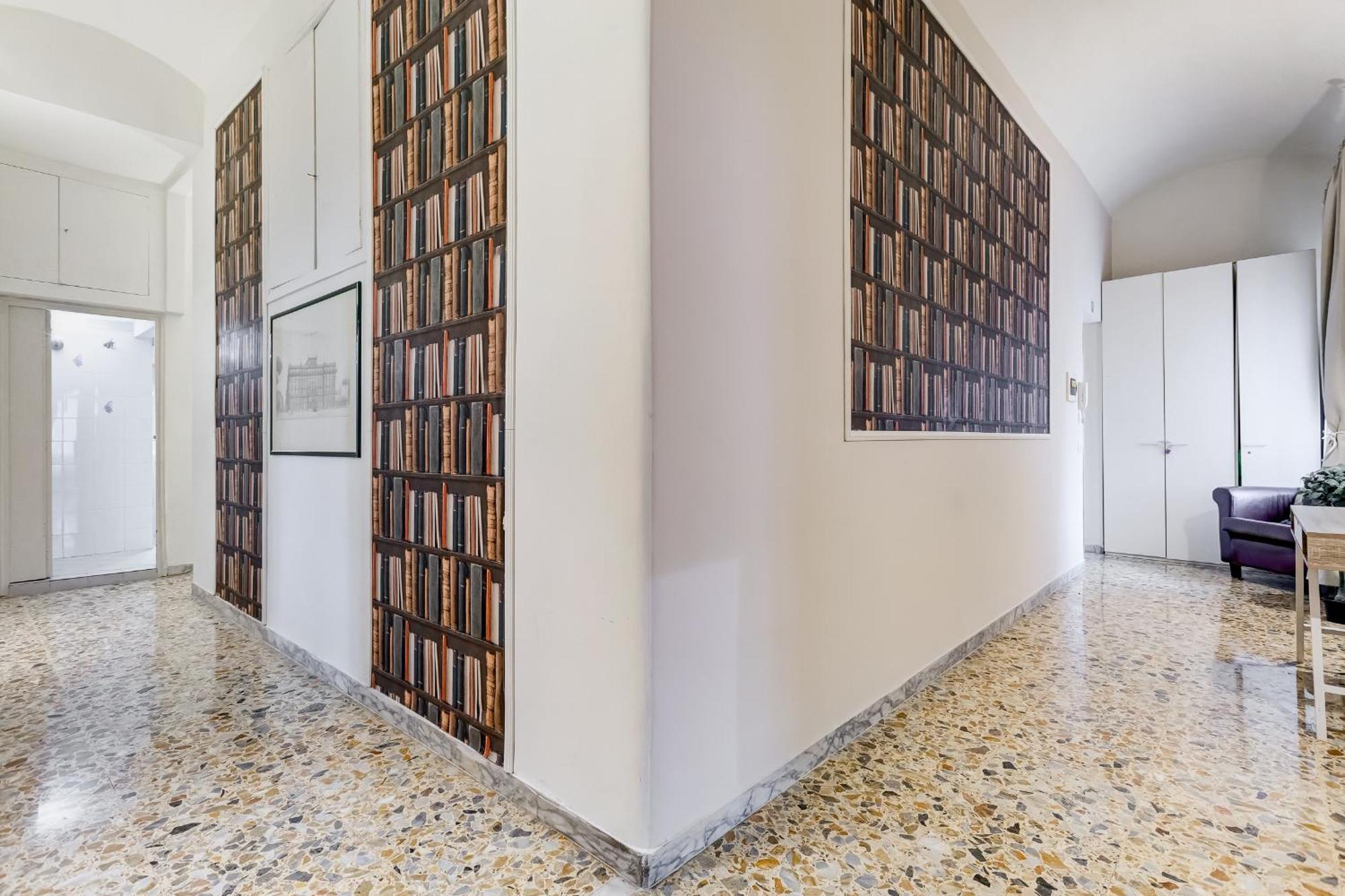 Vivilo Collection - San Vito View Apartment - 3 Bdr 2 Baths ローマ エクステリア 写真