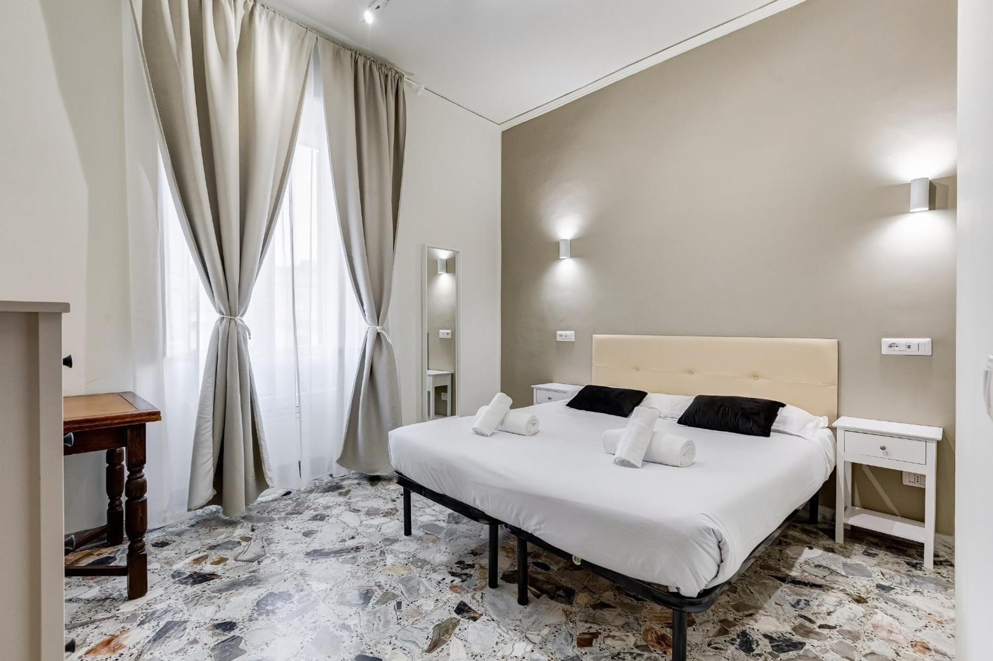 Vivilo Collection - San Vito View Apartment - 3 Bdr 2 Baths ローマ エクステリア 写真