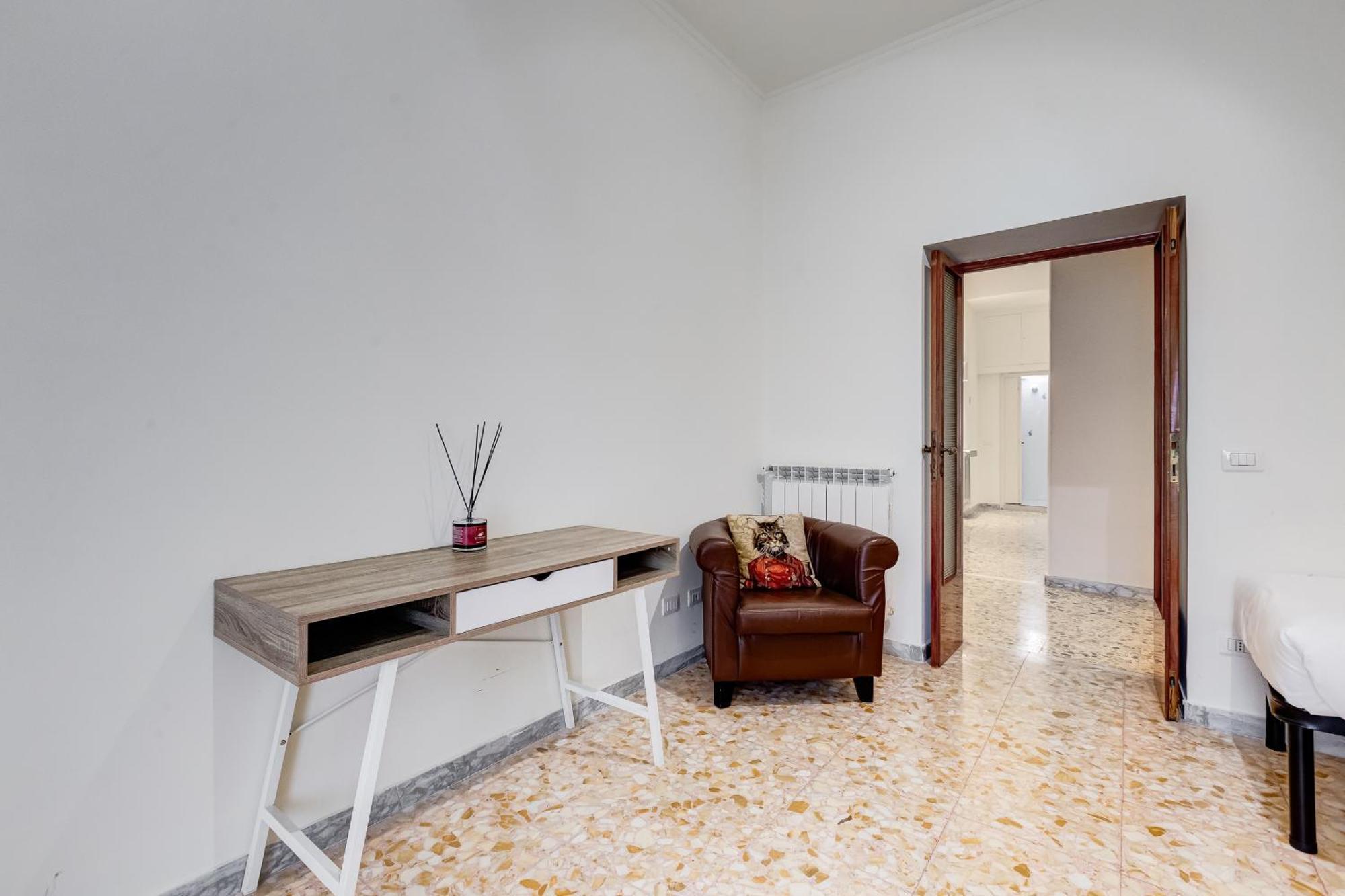 Vivilo Collection - San Vito View Apartment - 3 Bdr 2 Baths ローマ エクステリア 写真