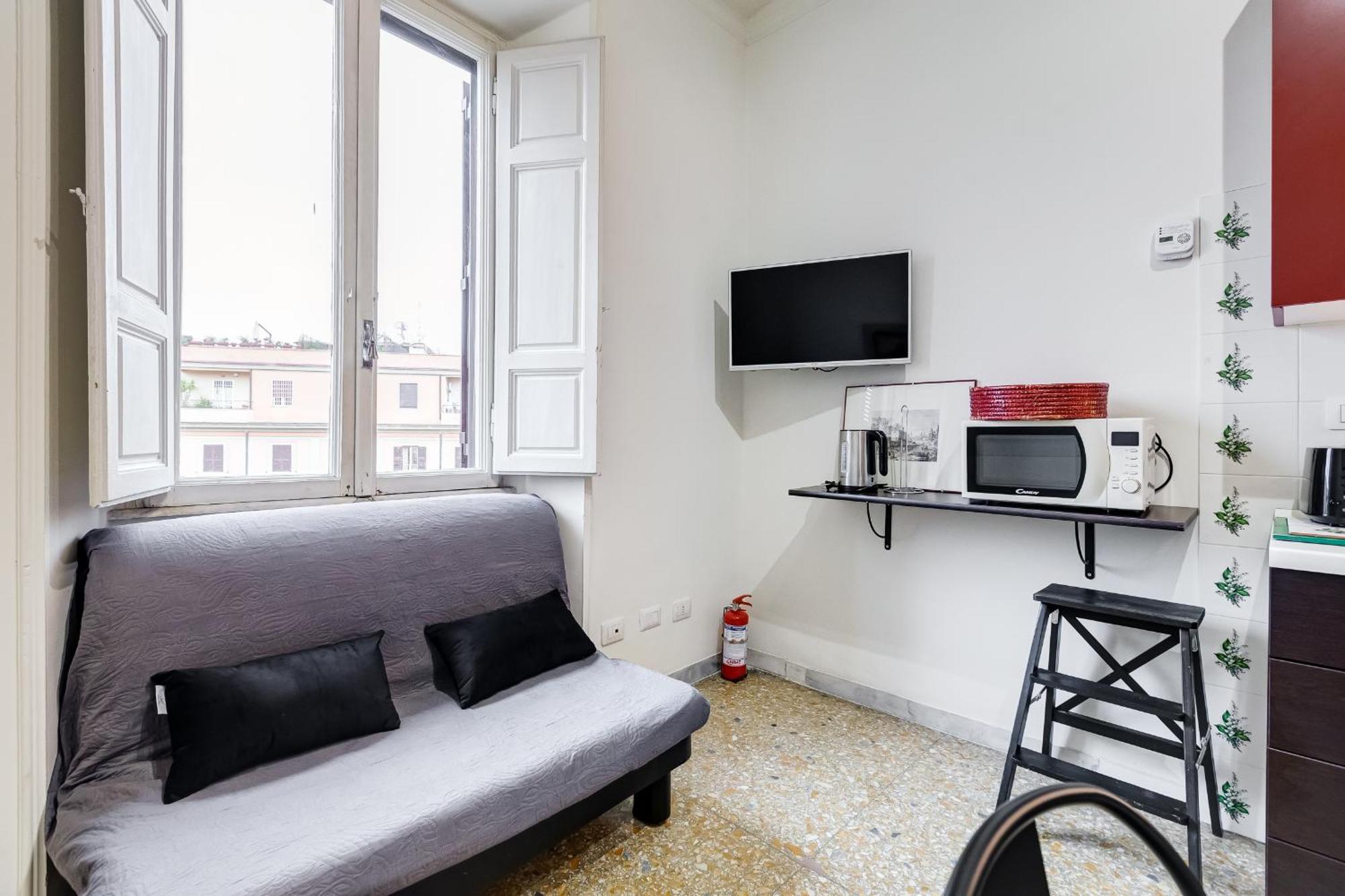 Vivilo Collection - San Vito View Apartment - 3 Bdr 2 Baths ローマ エクステリア 写真