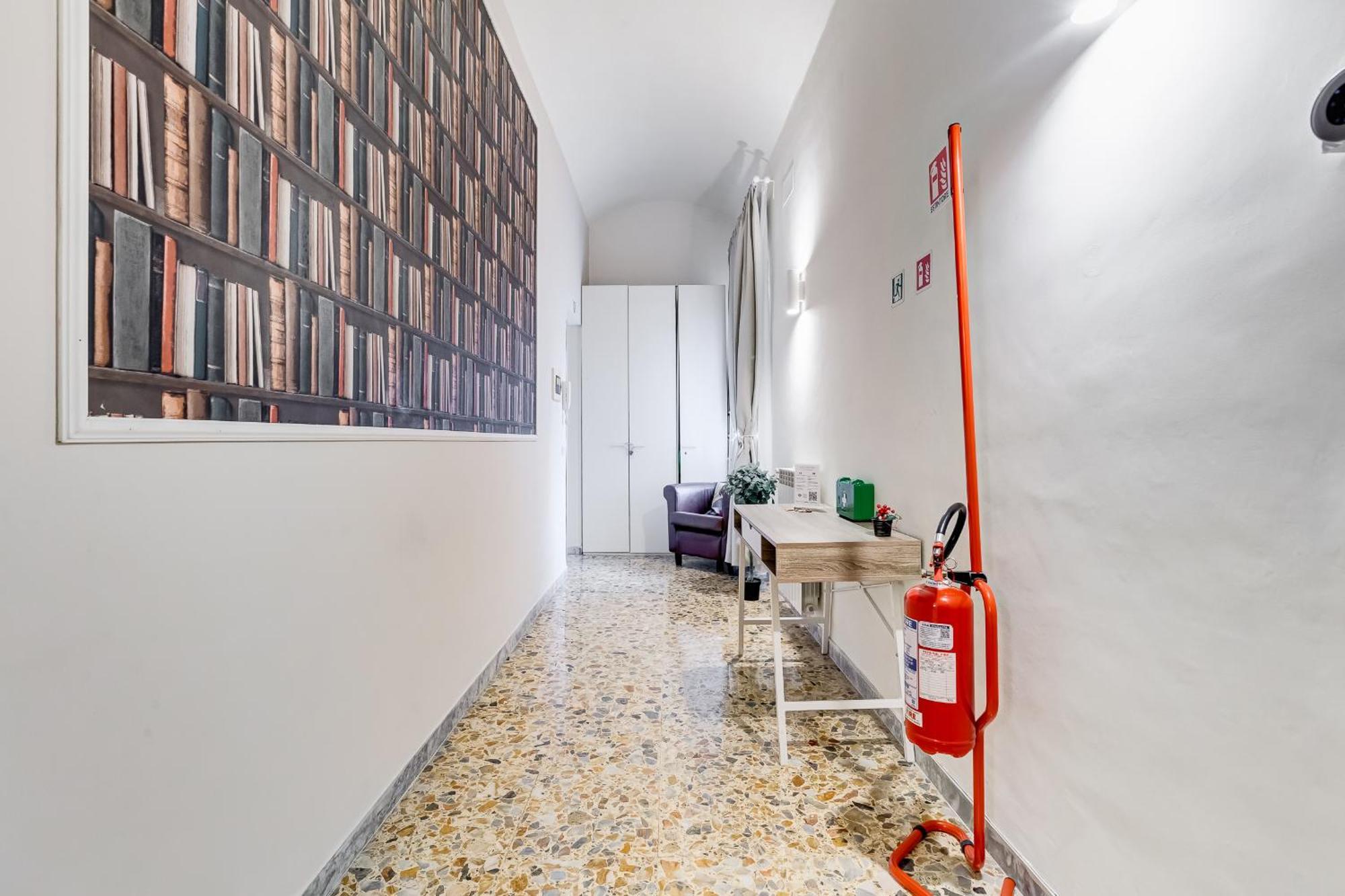 Vivilo Collection - San Vito View Apartment - 3 Bdr 2 Baths ローマ エクステリア 写真