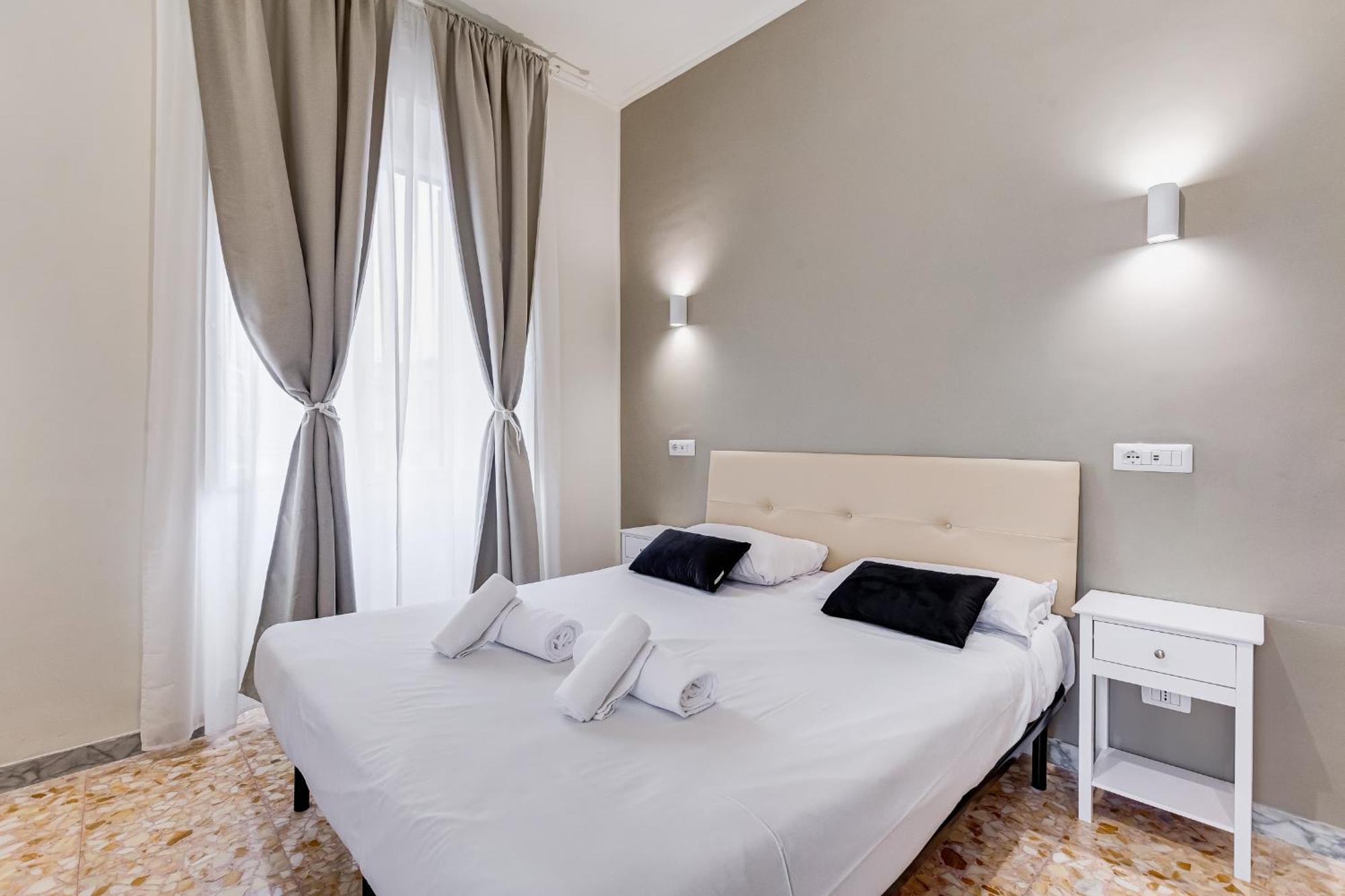 Vivilo Collection - San Vito View Apartment - 3 Bdr 2 Baths ローマ エクステリア 写真