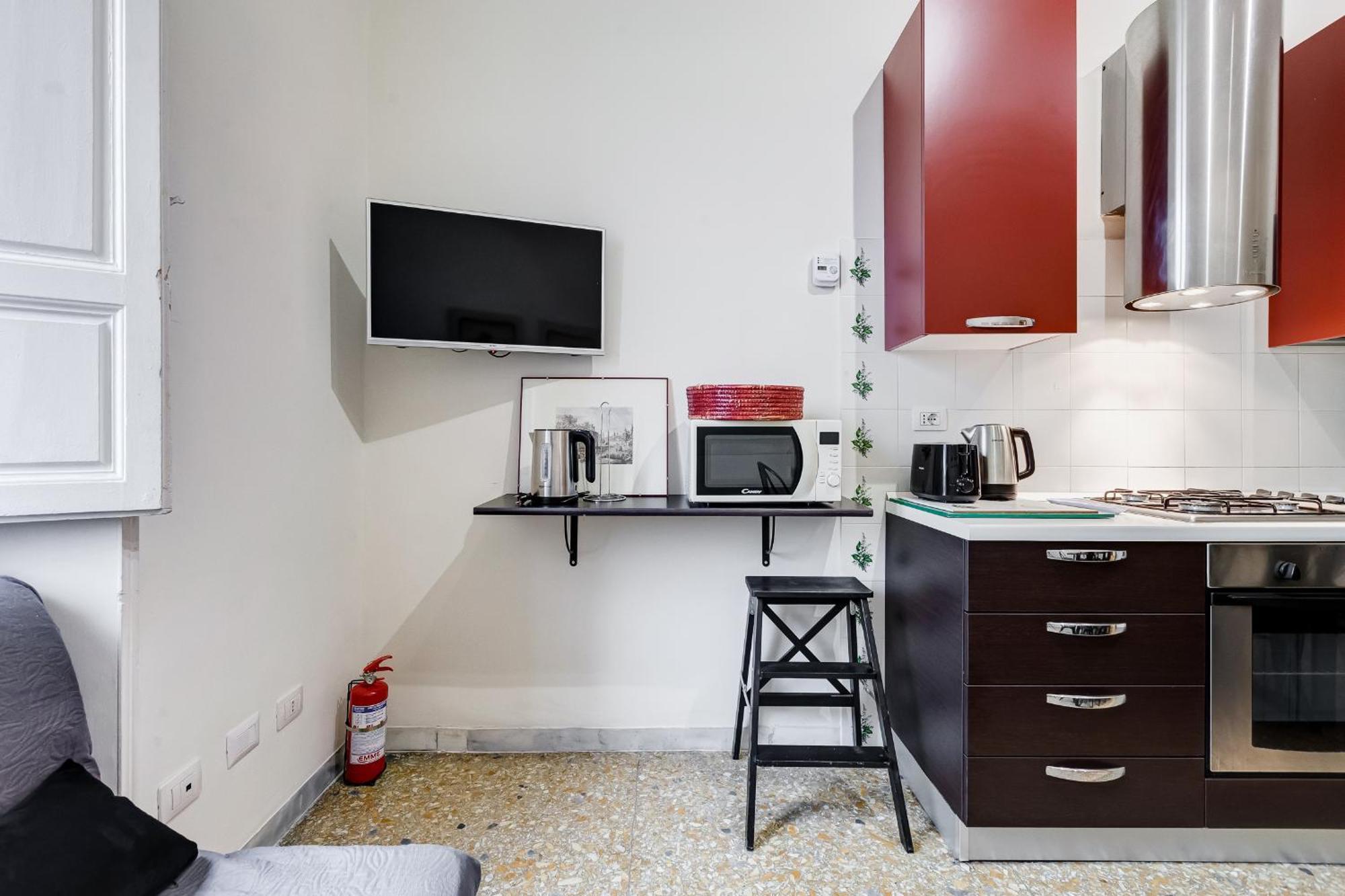 Vivilo Collection - San Vito View Apartment - 3 Bdr 2 Baths ローマ エクステリア 写真