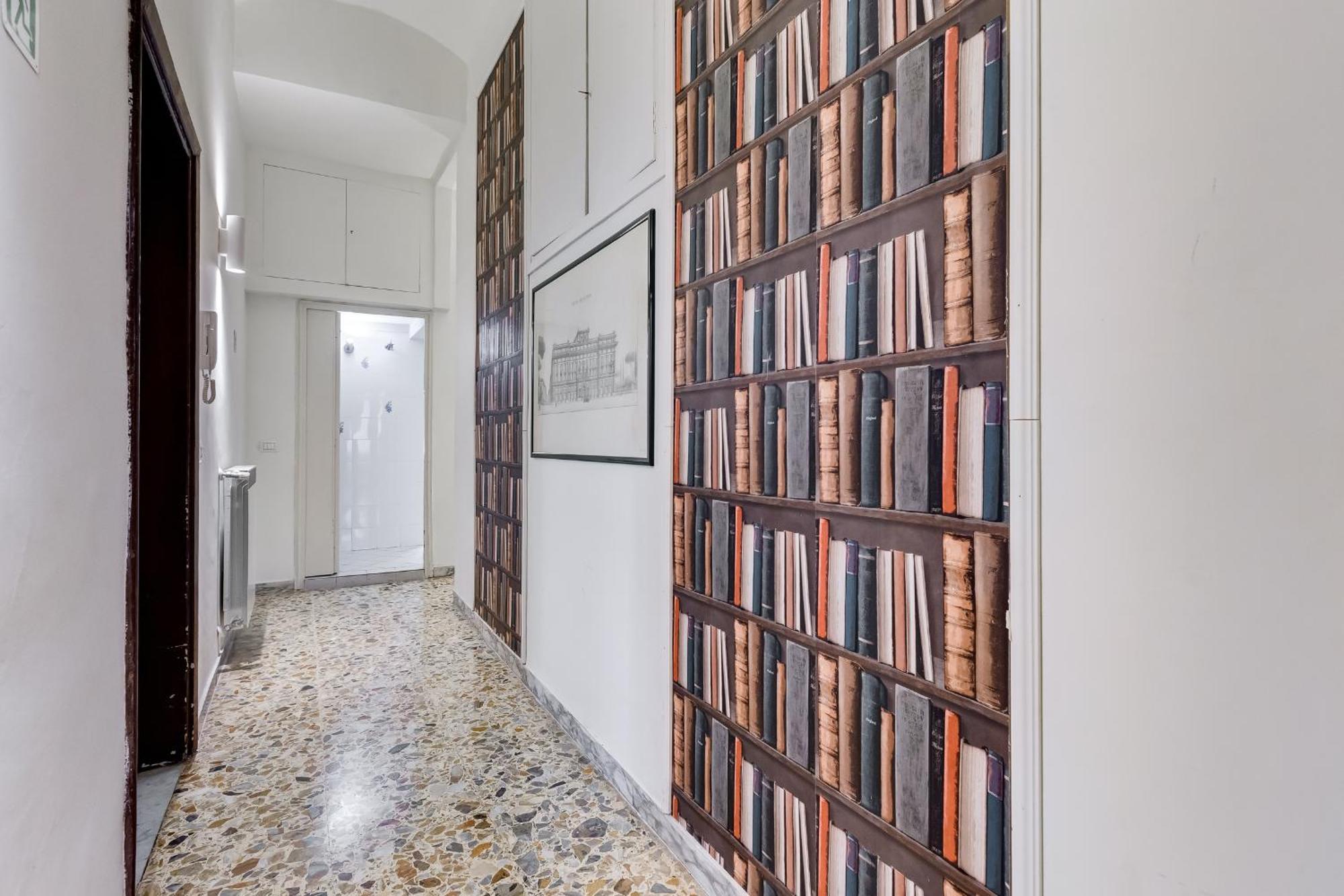 Vivilo Collection - San Vito View Apartment - 3 Bdr 2 Baths ローマ エクステリア 写真