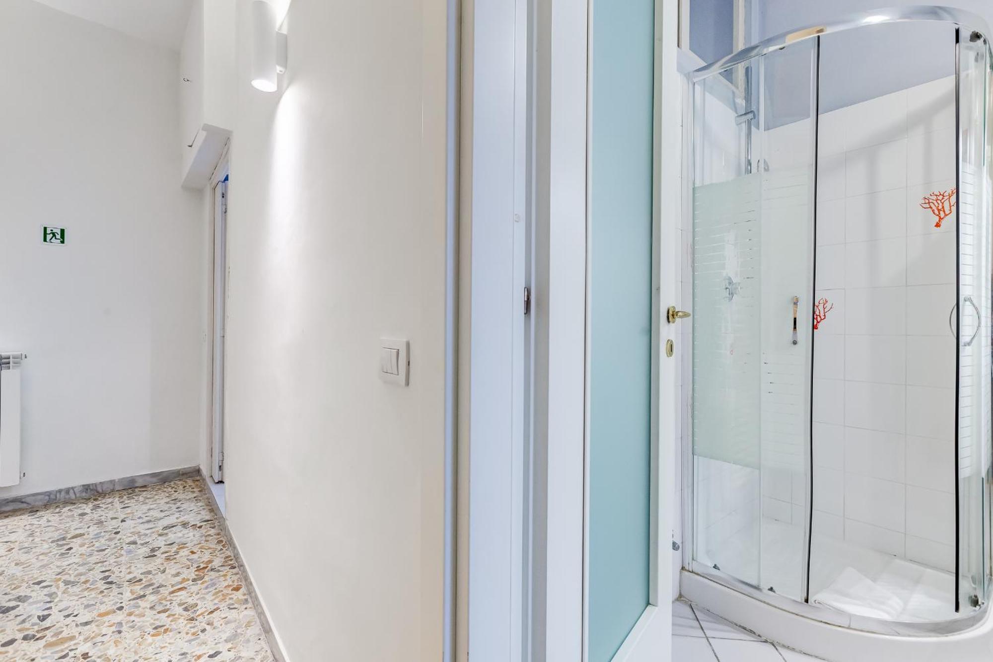 Vivilo Collection - San Vito View Apartment - 3 Bdr 2 Baths ローマ エクステリア 写真